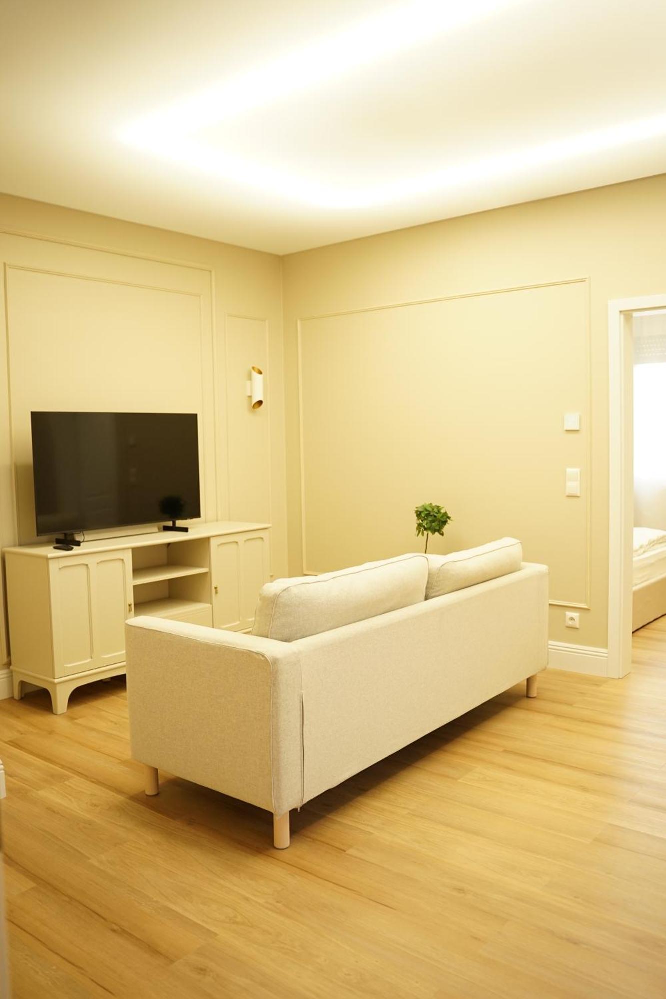Schneider Appartement Seelze Esterno foto