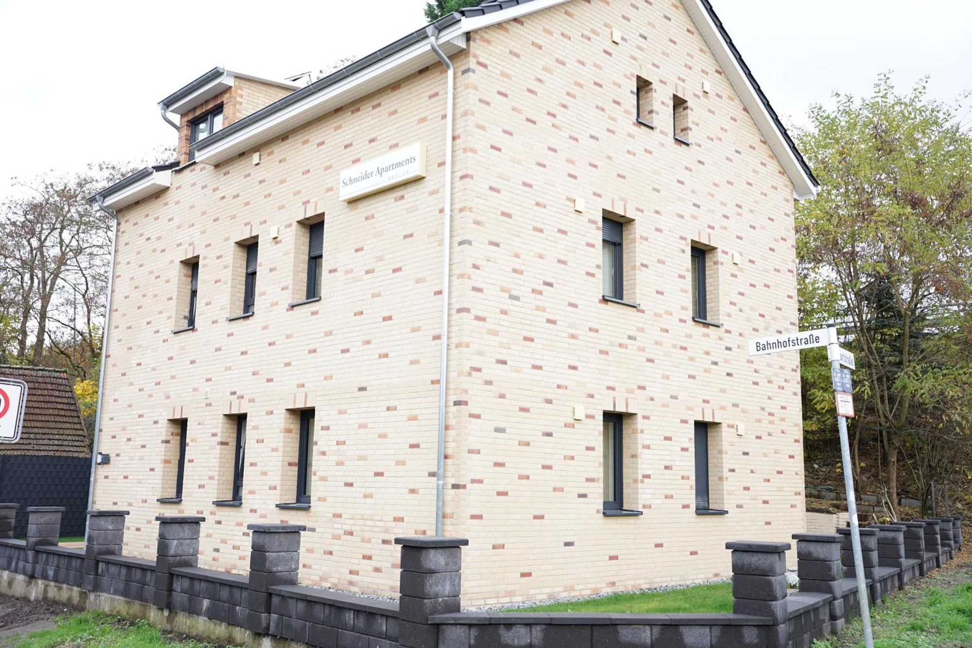 Schneider Appartement Seelze Esterno foto